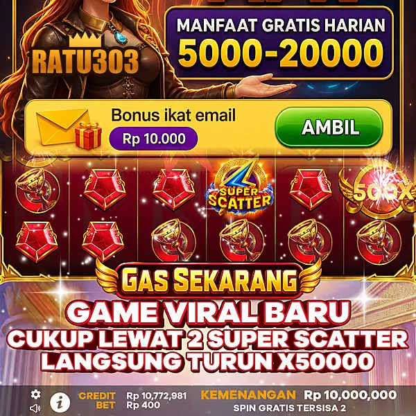 ratu303 Masuk