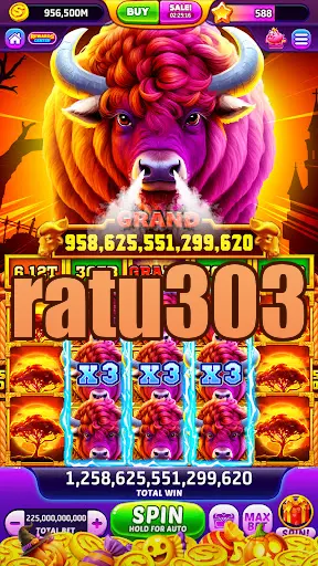 ratu303 Masuk