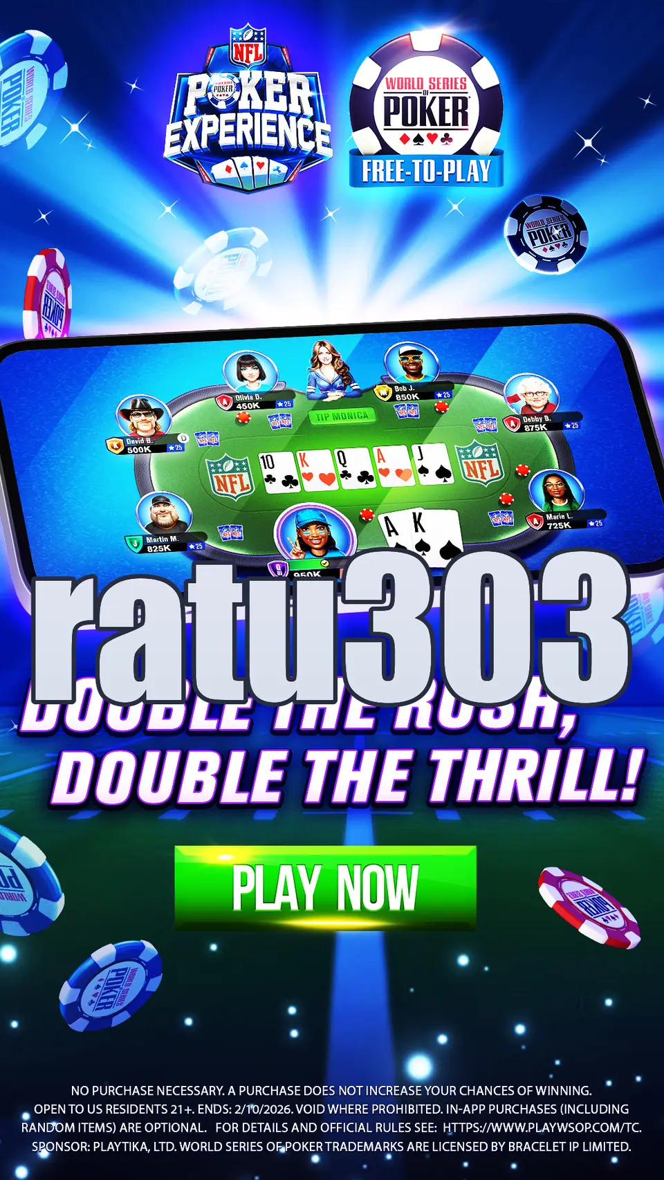 ratu303 Masuk
