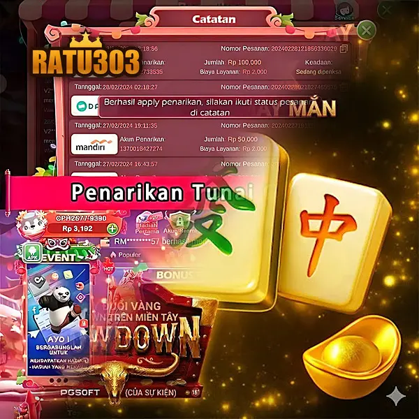 ratu303 APK Resmi Unduh