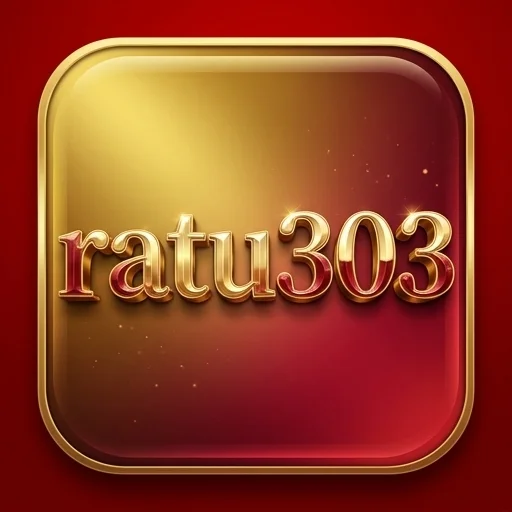 ratu303 Logo - Resmi